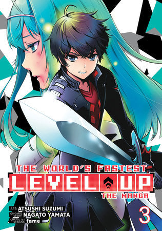 THE WORLD'S FASTEST LEVEL UP (Manga) Vol. 3 TP (Backorder, Allow 4-5 Weeks)