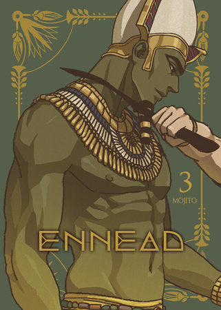 ENNEAD VOL. 3 [PAPERBACK] TP (Backorder, Allow 4-5 Weeks)