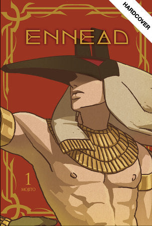 ENNEAD VOL. 1 [MATURE HARDCOVER] HC (Backorder, Allow 4-5 Weeks)