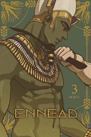 ENNEAD VOL. 3 [MATURE HARDCOVER] HC (Backorder, Allow 4-5 Weeks)
