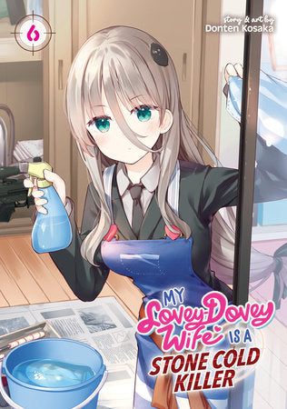 MY LOVEY-DOVEY WIFE IS A STONE COLD KILLER VOL. 6 TP (Backorder, Allow 4-5 Weeks)