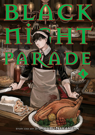 BLACK NIGHT PARADE VOL. 4 TP (Backorder, Allow 4-5 Weeks)