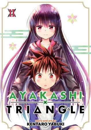 AYAKASHI TRIANGLE VOL. 11 TP (Backorder, Allow 4-5 Weeks)