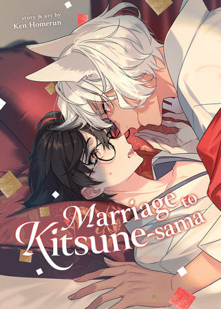 MARRIAGE TO KITSUNE-SAMA TP (Backorder, Allow 4-5 Weeks)