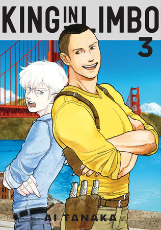 KING IN LIMBO OMNIBUS 3 (Vol. 5-6) TP (Backorder, Allow 4-5 Weeks)