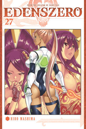 EDENS ZERO 27 TP (Backorder, Allow 4-5 Weeks)