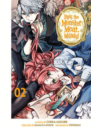 PASS THE MONSTER MEAT, MILADY! 2 TP (Backorder, Allow 4-5 Weeks)