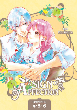 A SIGN OF AFFECTION OMNIBUS 2 (Vol. 4-6) TP (Backorder, Allow 4-5 Weeks)