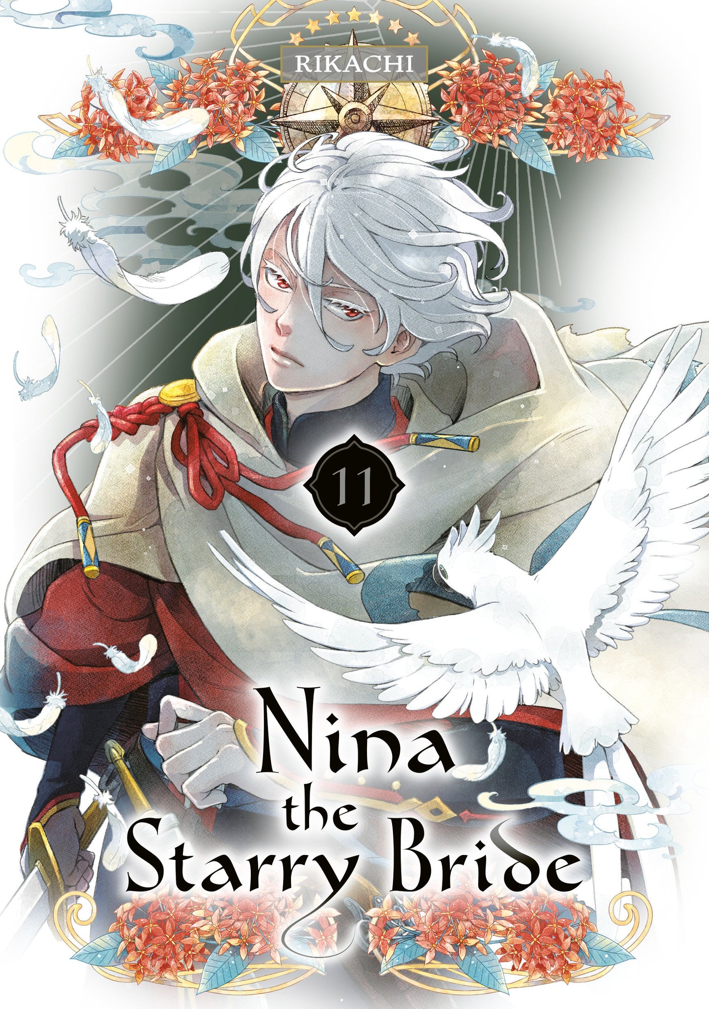 NINA STARRY BRIDE GN VOL 11 TP (Backorder, Allow 4-5 Weeks)
