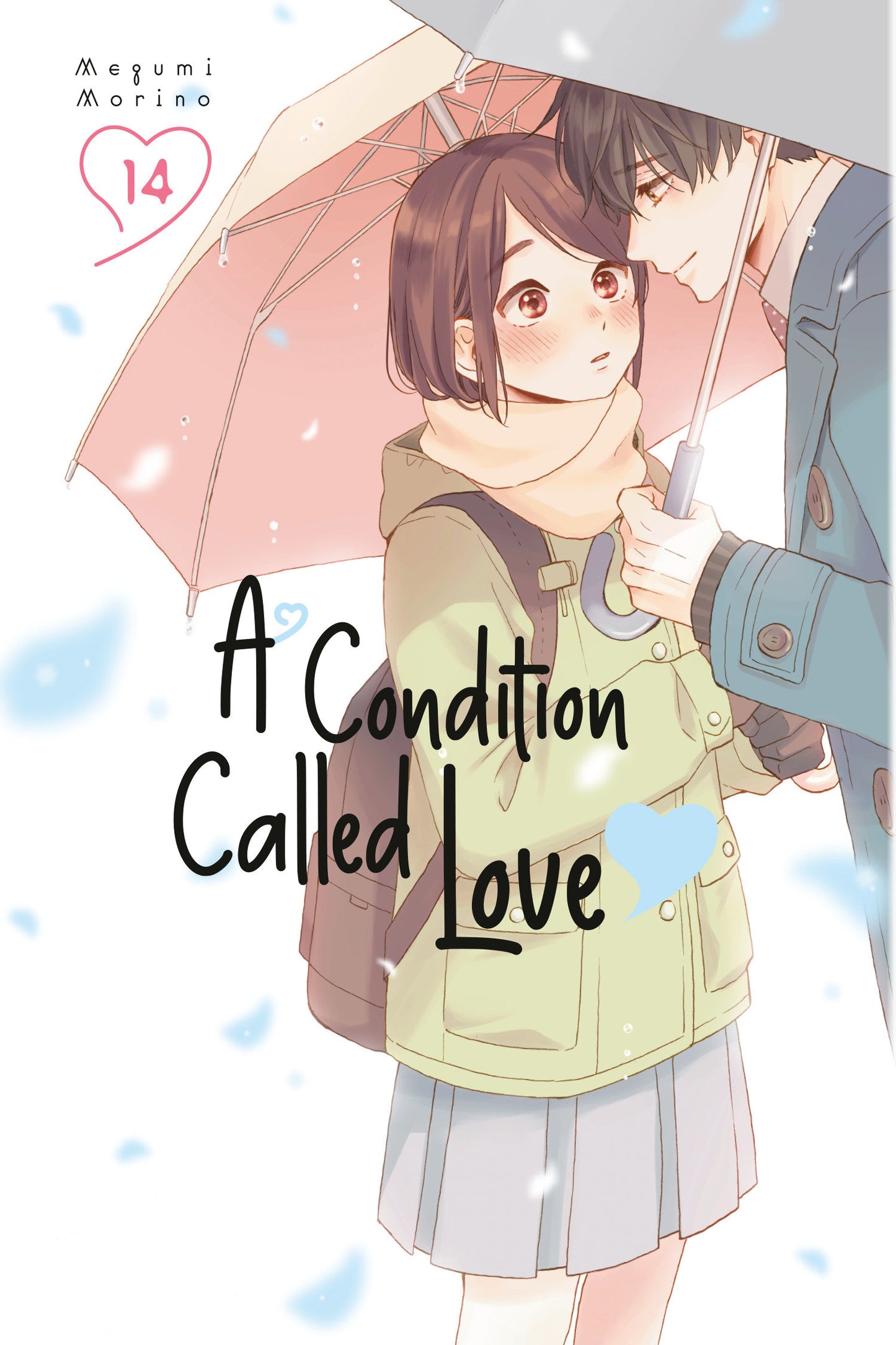 A CONDITION OF LOVE GN VOL 14 TP (Backorder, Allow 4-5 Weeks)