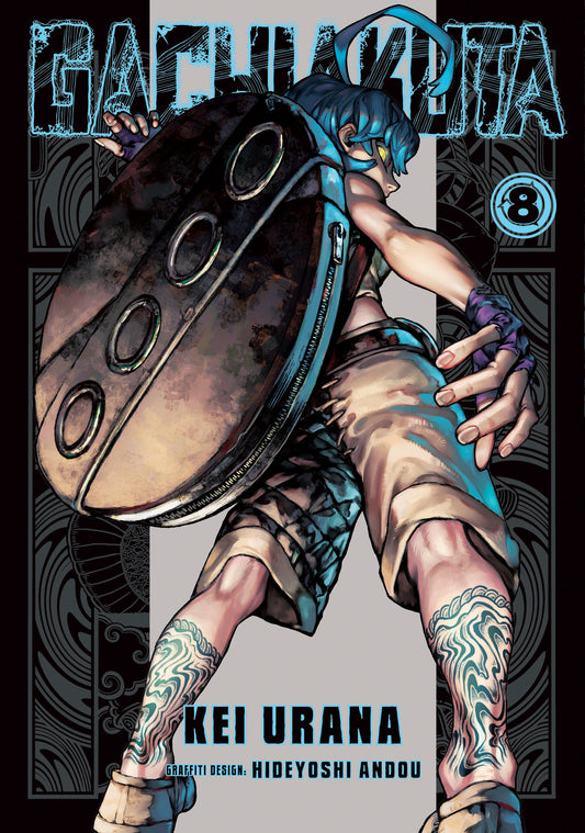 GACHIAKUTA 8 TP (Backorder, Allow 4-5 Weeks)