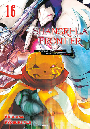 SHANGRI-LA FRONTIER 16 TP (Backorder, Allow 4-5 Weeks)