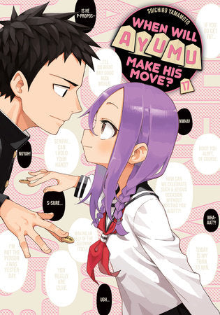 WHEN WILL AYUMU MAKE HIS MOVE? 17 TP (Backorder, Allow 4-5 Weeks)