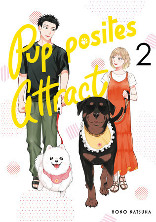 PUPPOSITES ATTRACT 2 TP (Backorder, Allow 4-5 Weeks)