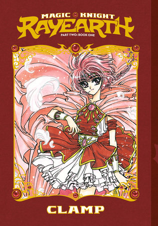MAGIC KNIGHT RAYEARTH PT 2 SC VOL 01