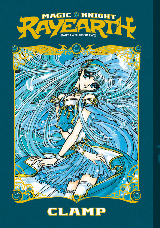 MAGIC KNIGHT RAYEARTH PART 2 VOL. 2 (PAPERBACK) TP (Backorder, Allow 4-5 Weeks)