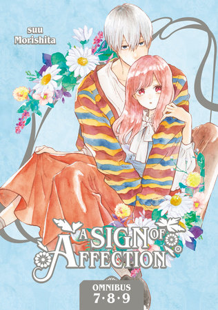 A SIGN OF AFFECTION OMNIBUS GN VOL 03