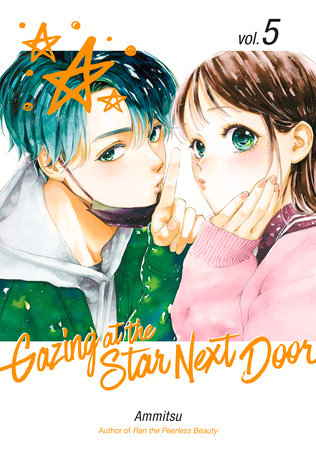 GAZING AT THE STAR NEXT DOOR 5 TP (Backorder, Allow 4-5 Weeks)