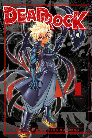 DEAD ROCK 1 TP (Backorder, Allow 4-5 Weeks)