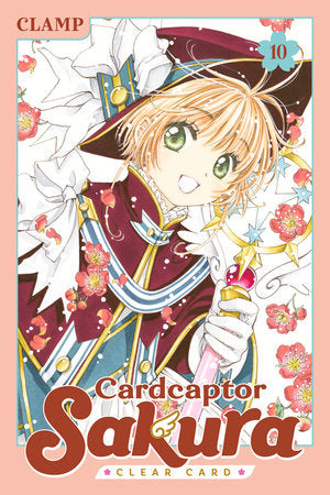 CARDCAPTOR SAKURA: CLEAR CARD 16 TP (Backorder, Allow 4-5 Weeks)