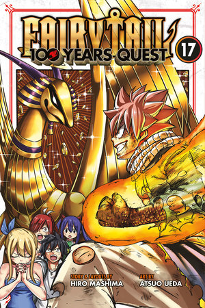 FAIRY TAIL: 100 YEARS QUEST 17 TP (Backorder, Allow 4-5 Weeks)