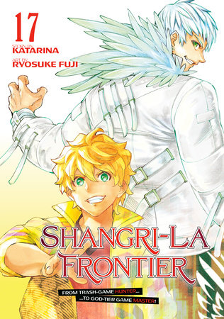 SHANGRI-LA FRONTIER 17 TP (Backorder, Allow 4-5 Weeks)
