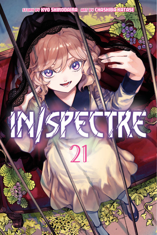 IN/SPECTRE 21 TP (05 May Release)