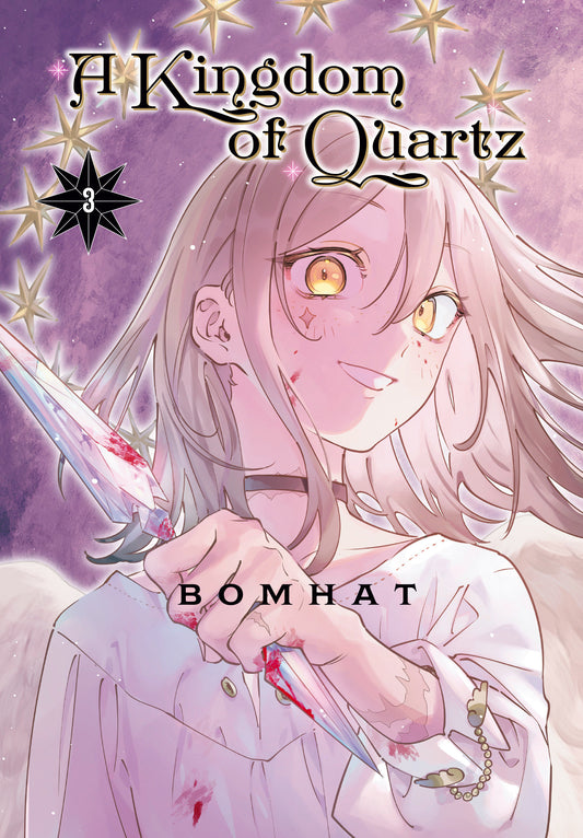 A KINGDOM OF QUARTZ 3 TP (Backorder, Allow 4-5 Weeks)