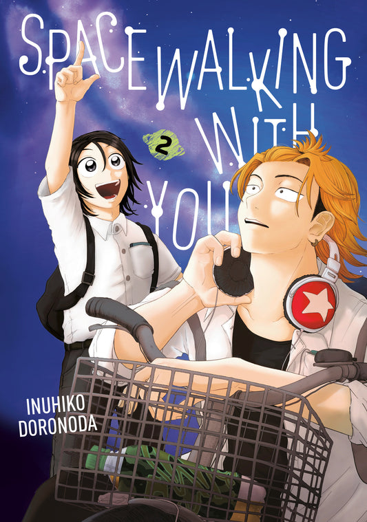 SPACEWALKING WITH YOU 2 TP (Backorder, Allow 4-5 Weeks)