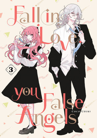 FALL IN LOVE, YOU FALSE ANGELS 3 TP (Backorder, Allow 4-5 Weeks)