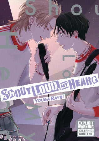 SHOUT LOUD, MY HEART TP (Backorder, Allow 4-5 Weeks)