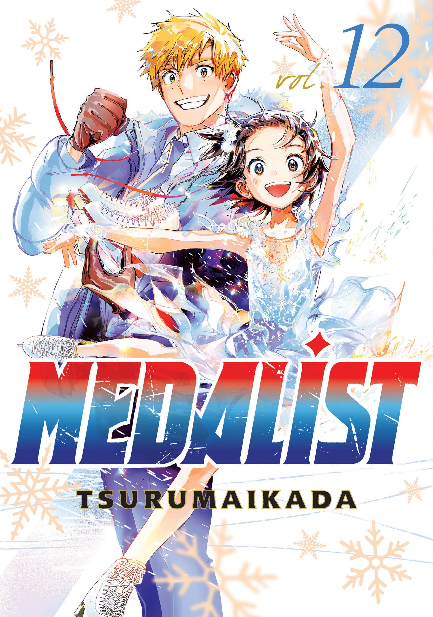 MEDALIST 12 TP (Backorder, Allow 4-5 Weeks)