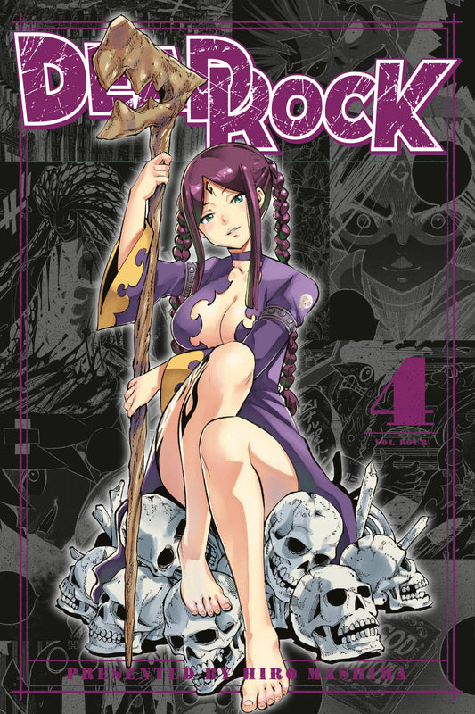 DEAD ROCK 4 TP (Backorder, Allow 4-5 Weeks)