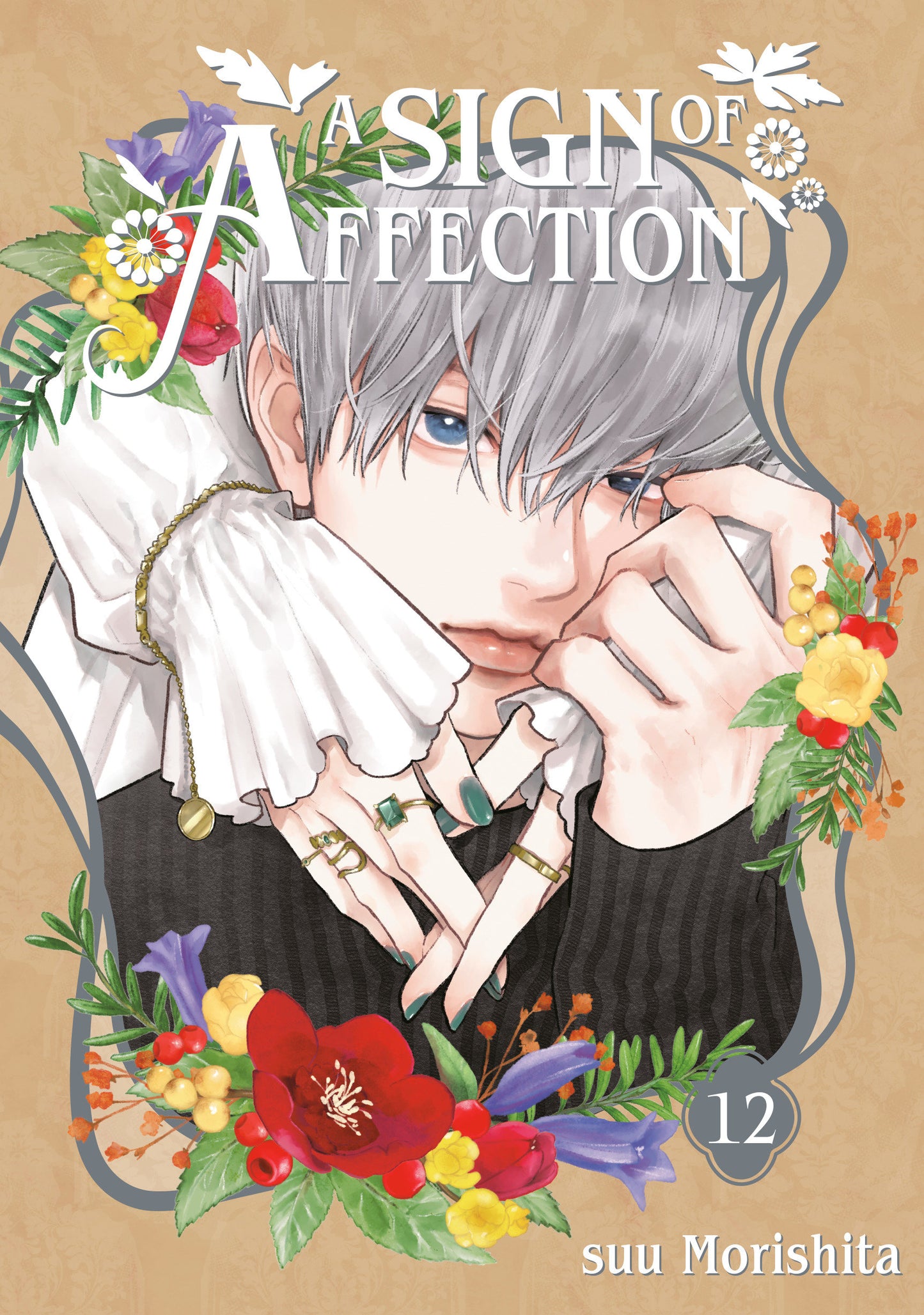 A SIGN OF AFFECTION 12 TP (Backorder, Allow 4-5 Weeks)