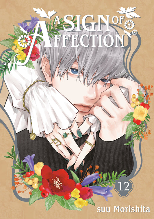 A SIGN OF AFFECTION 12 TP (Backorder, Allow 4-5 Weeks)