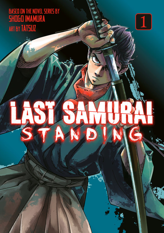 LAST SAMURAI STANDING GN TP (Backorder, Allow 4-5 Weeks)