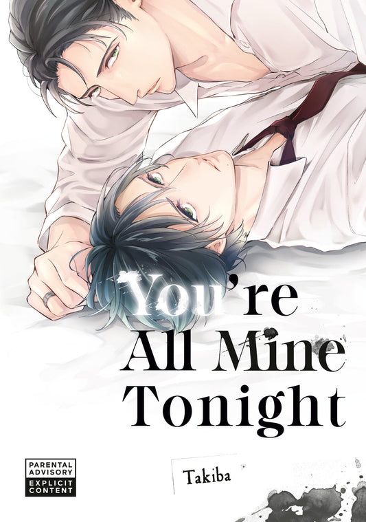 YOU'RE ALL MINE TONIGHT TP (Backorder, Allow 4-5 Weeks)