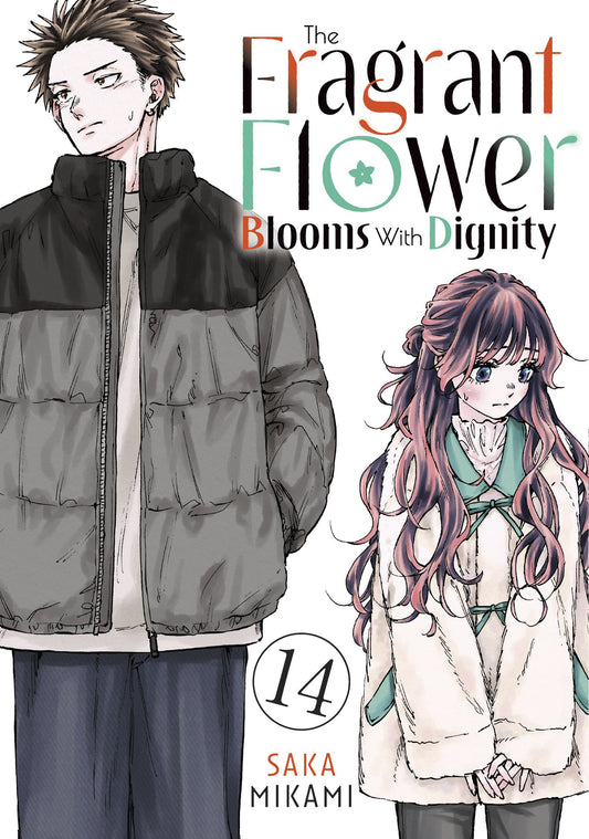 THE FRAGRANT FLOWER BLOOMS WITH DIGNITY 14 TP (11 Aug Release)