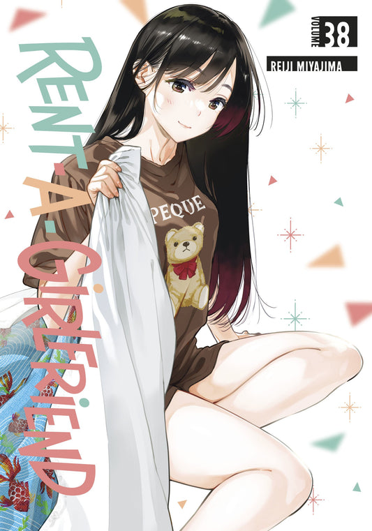 RENT-A-GIRLFRIEND 38 TP (18 Aug Release)