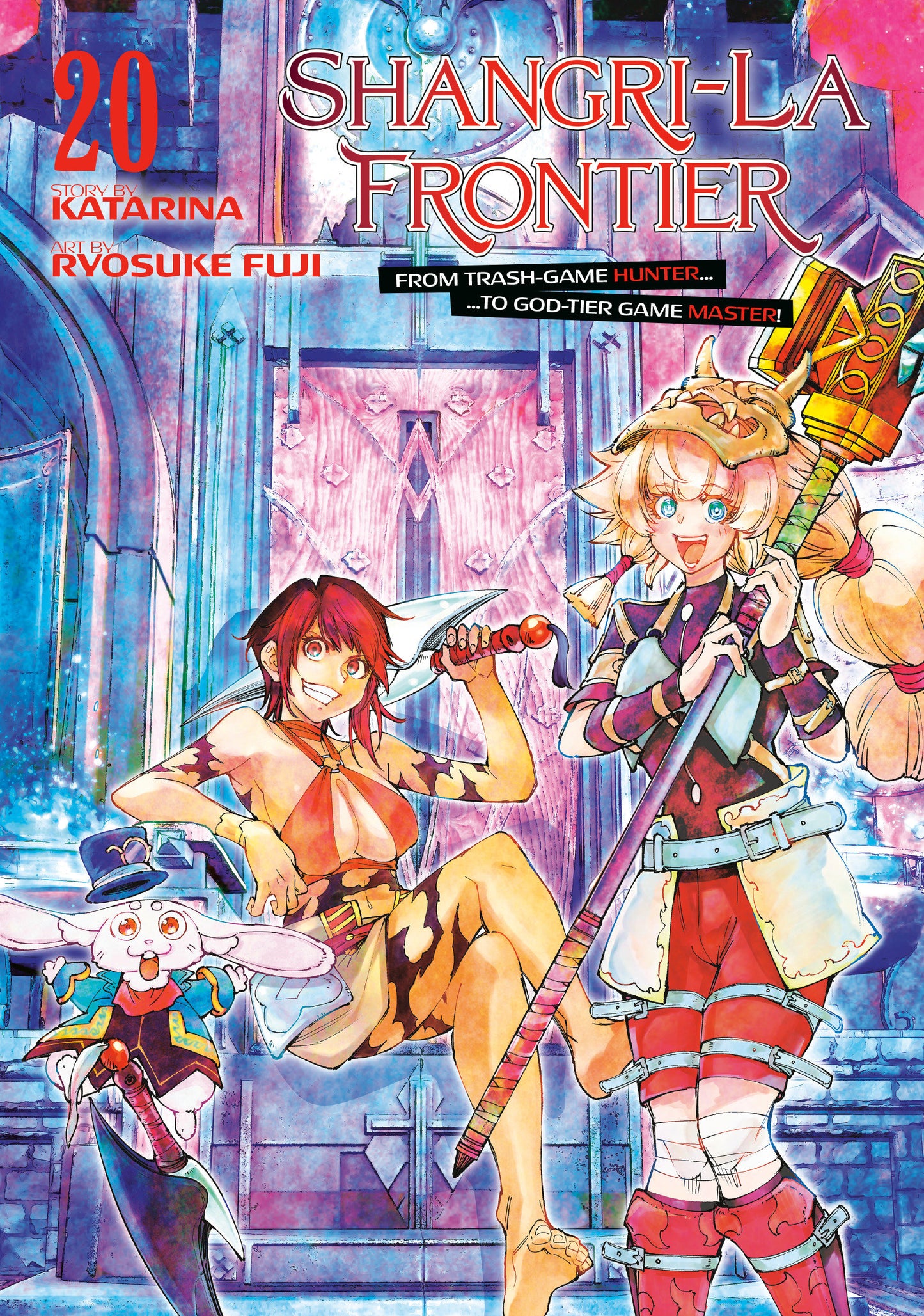 SHANGRI-LA FRONTIER 20 TP (Backorder, Allow 4-5 Weeks)