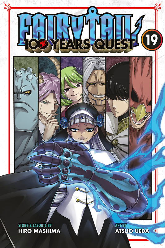 FAIRY TAIL: 100 YEARS QUEST 19 TP (Backorder, Allow 4-5 Weeks)