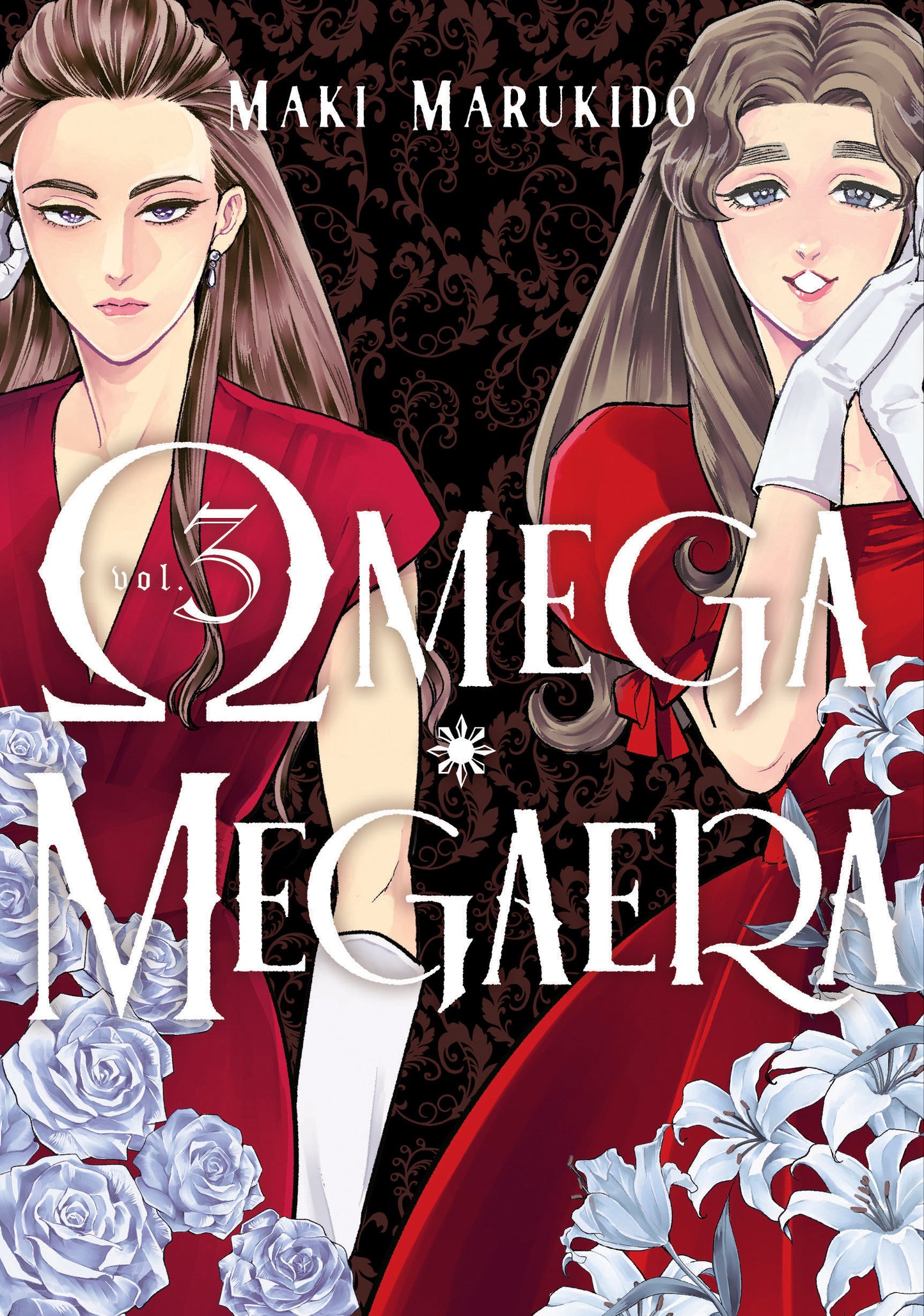 OMEGA MEGAERA 3 TP (Backorder, Allow 4-5 Weeks)