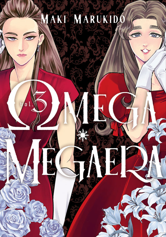 OMEGA MEGAERA 3 TP (Backorder, Allow 4-5 Weeks)