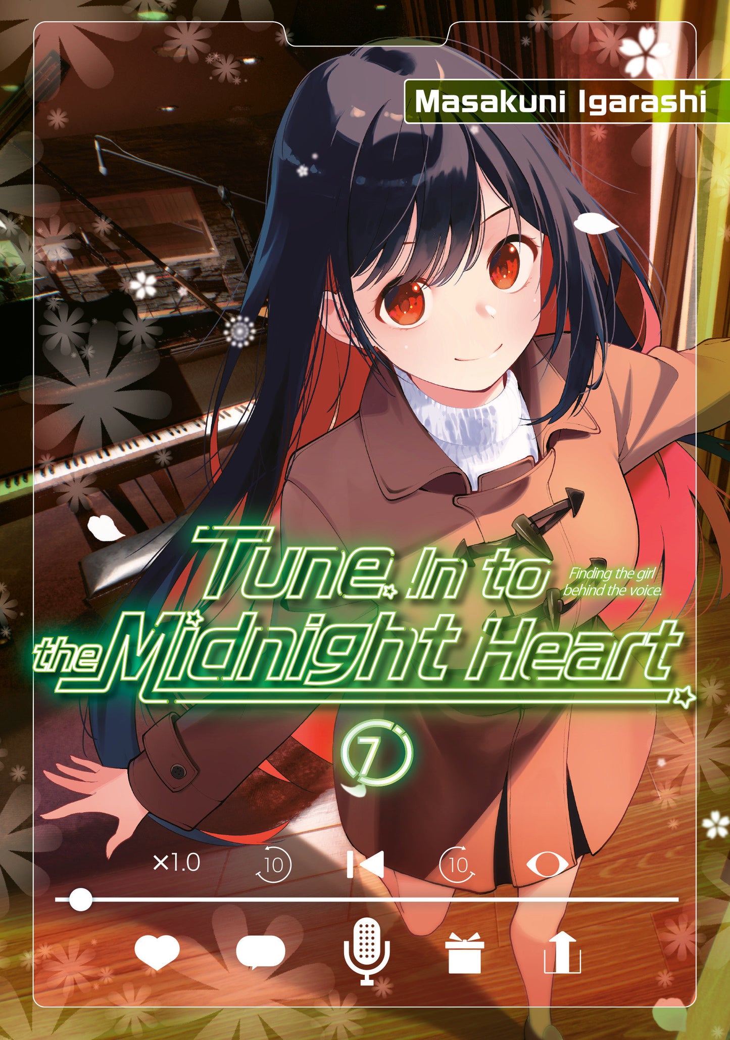 TUNE IN TO THE MIDNIGHT HEART 7 TP (05 May Release)