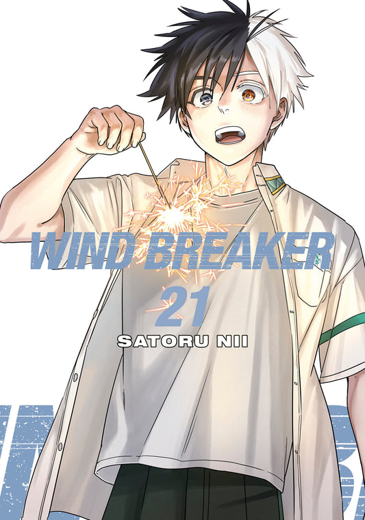 WIND BREAKER 21 TP (05 May Release)