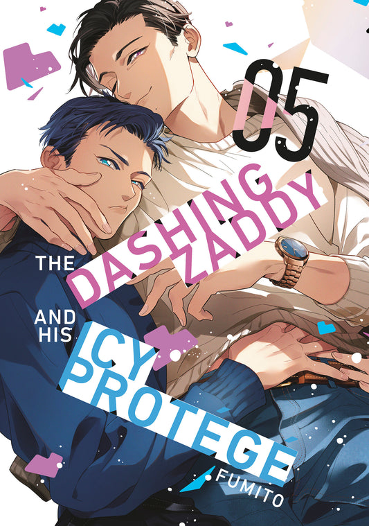THE DASHING ZADDY AND HIS ICY PROTÉGÉ 5 TP (21 Apr Release)