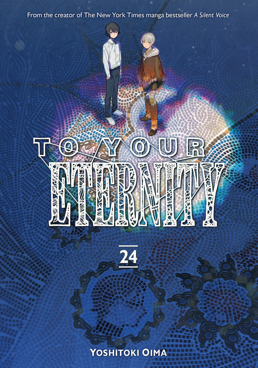 TO YOUR ETERNITY 24 TP (14 Apr Release)