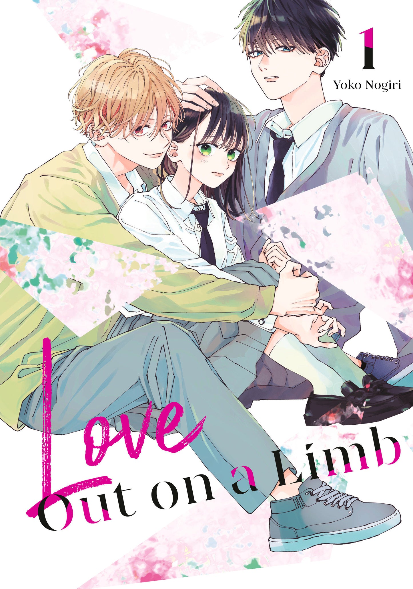 LOVE OUT ON A LIMB 1 TP (07 Apr Release)