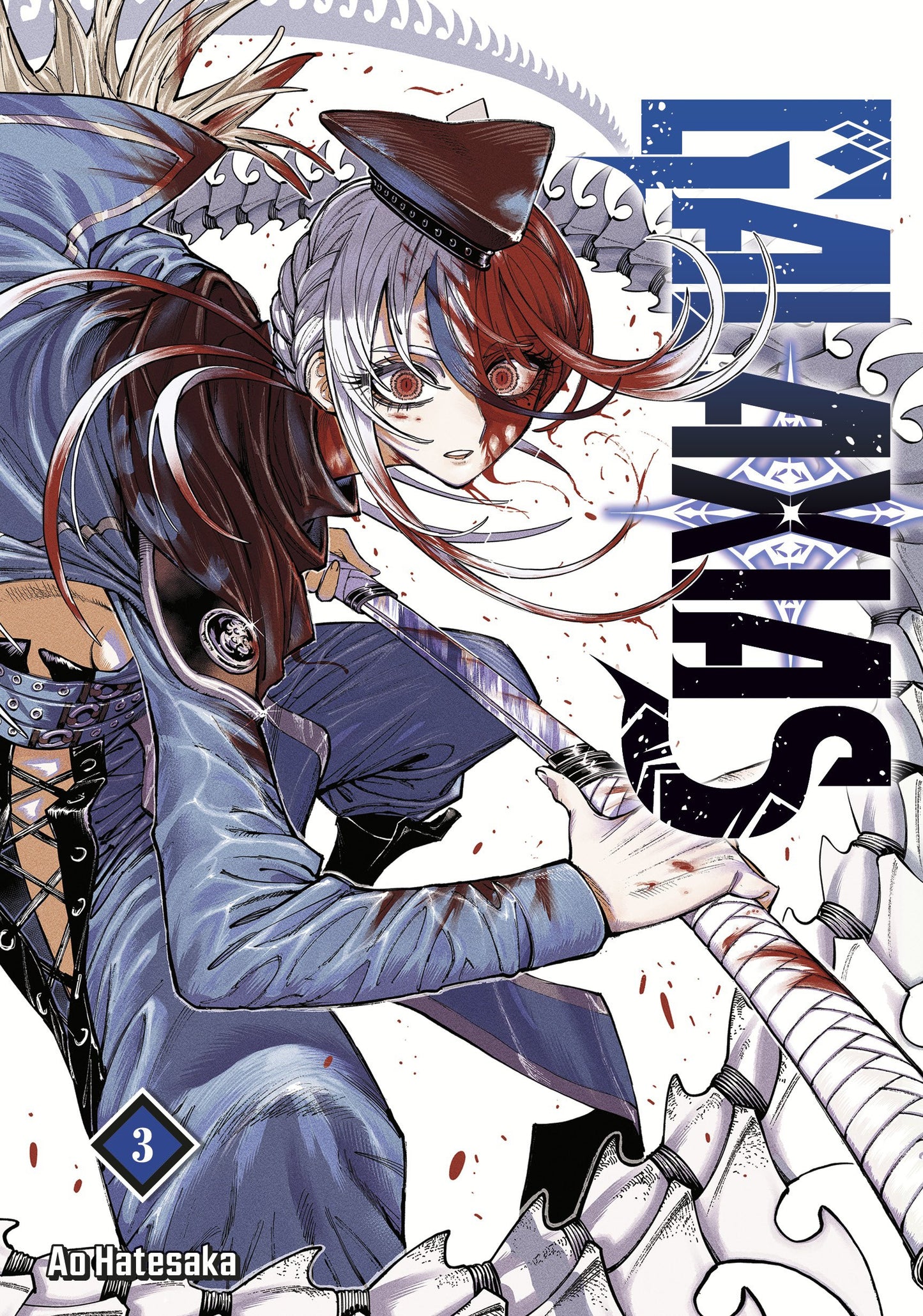 GALAXIAS 3 TP (25 Aug Release)