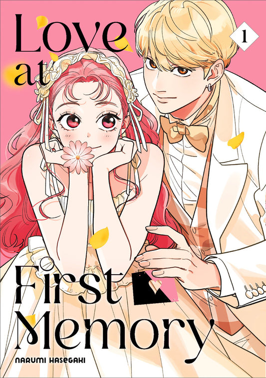 LOVE AT FIRST MEMORY 1 TP (Backorder, Allow 4-5 Weeks)